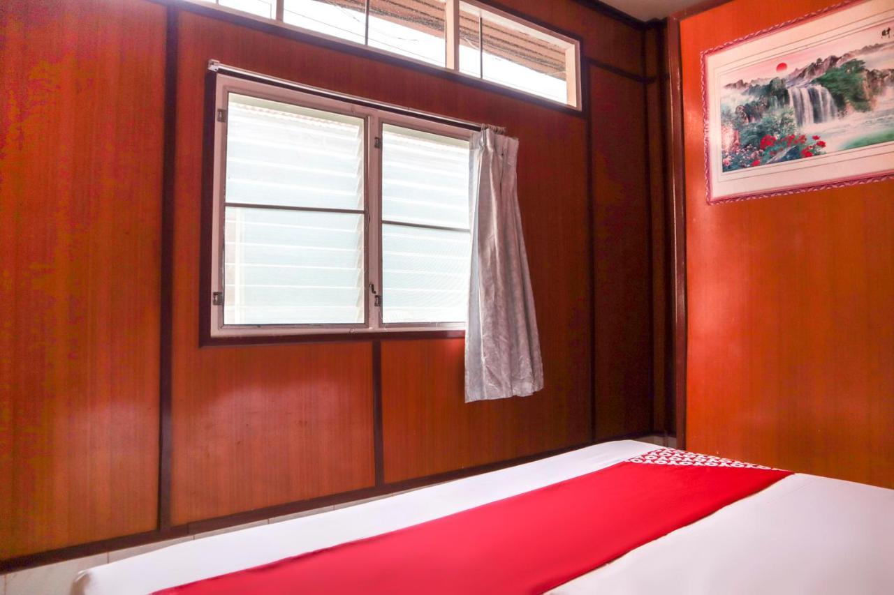 Oyo 681 Paradise Hotel Ao Nang 外观 照片