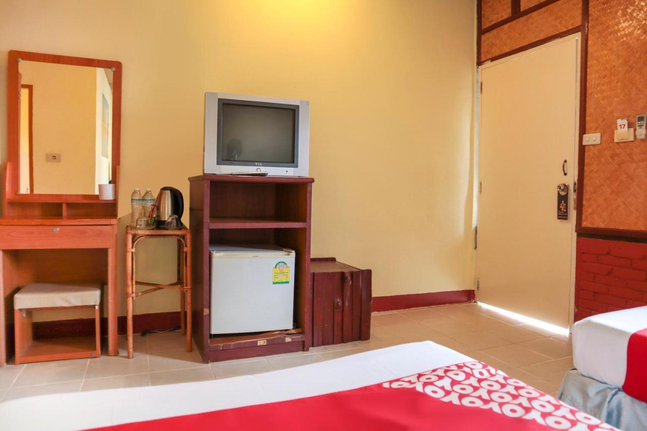 Oyo 681 Paradise Hotel Ao Nang 外观 照片