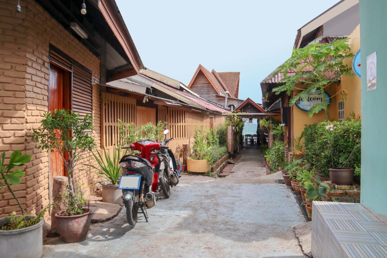 Oyo 681 Paradise Hotel Ao Nang 外观 照片