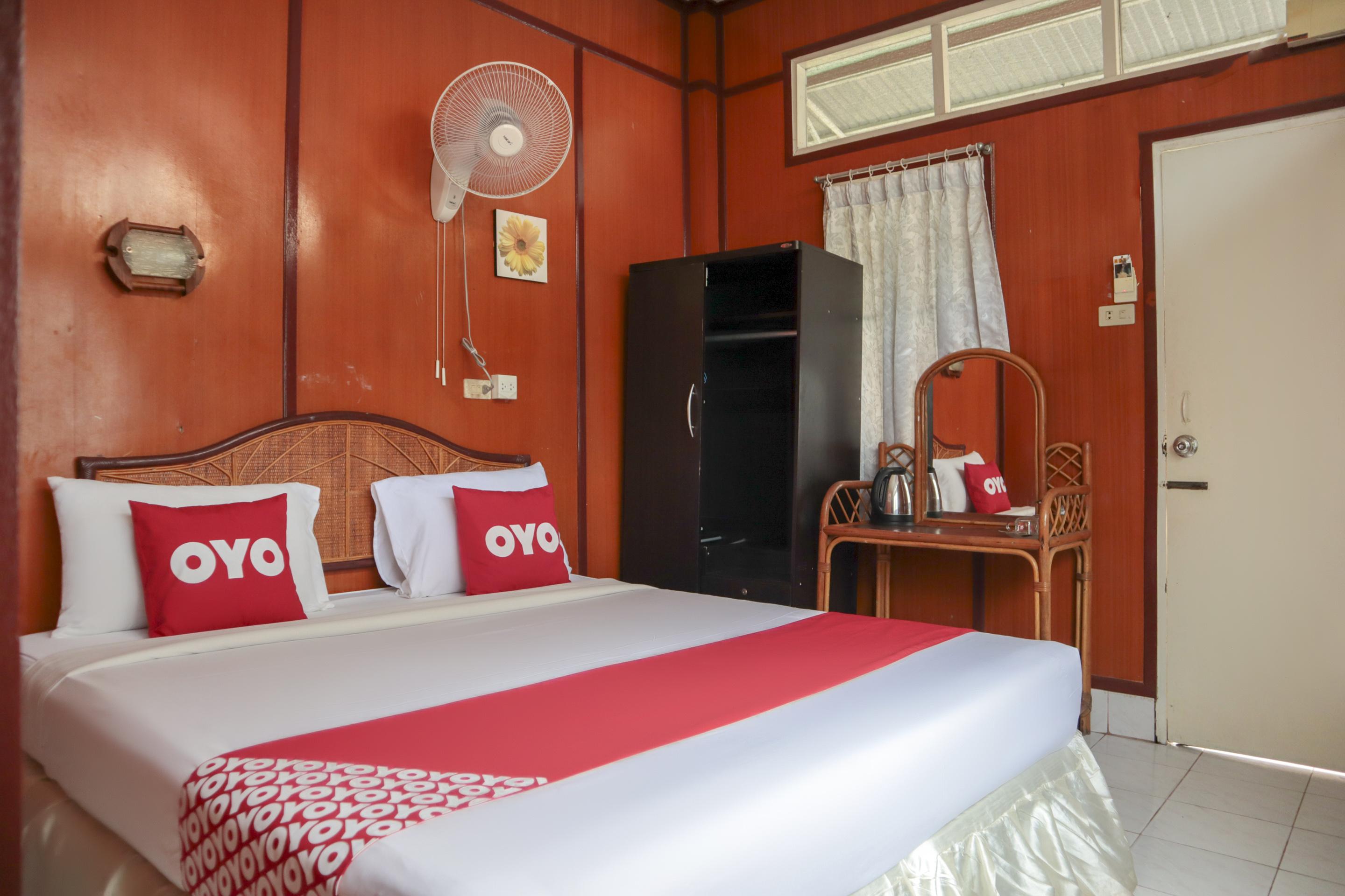 Oyo 681 Paradise Hotel Ao Nang 外观 照片
