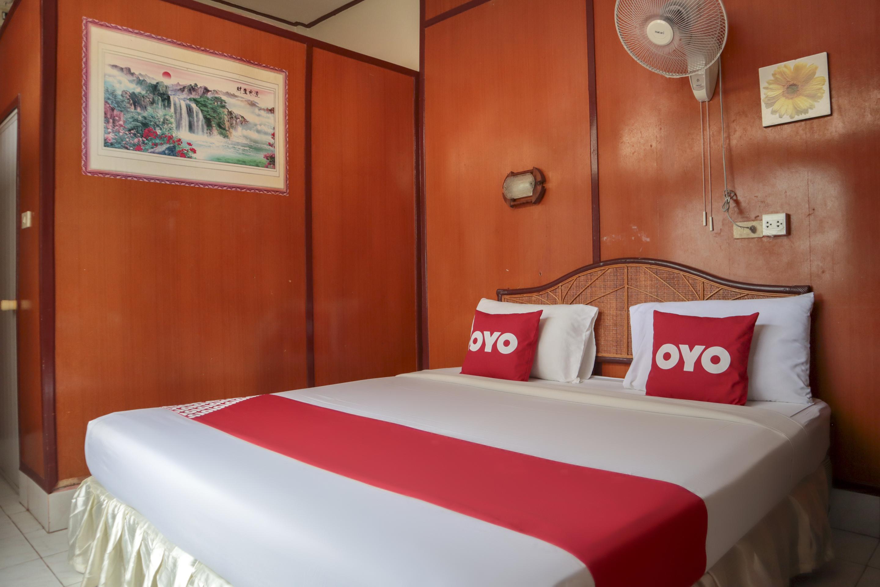 Oyo 681 Paradise Hotel Ao Nang 外观 照片