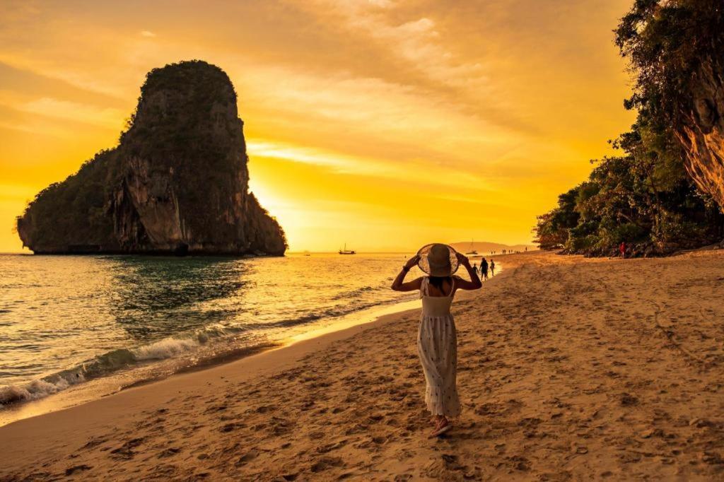 Oyo 681 Paradise Hotel Ao Nang 外观 照片