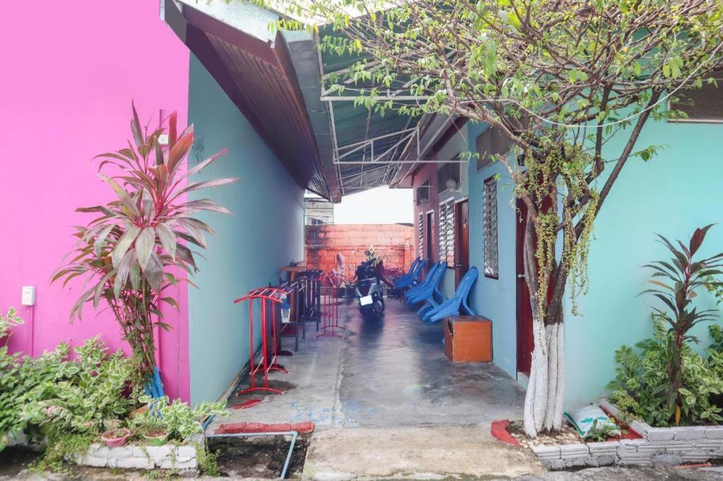 Oyo 681 Paradise Hotel Ao Nang 外观 照片