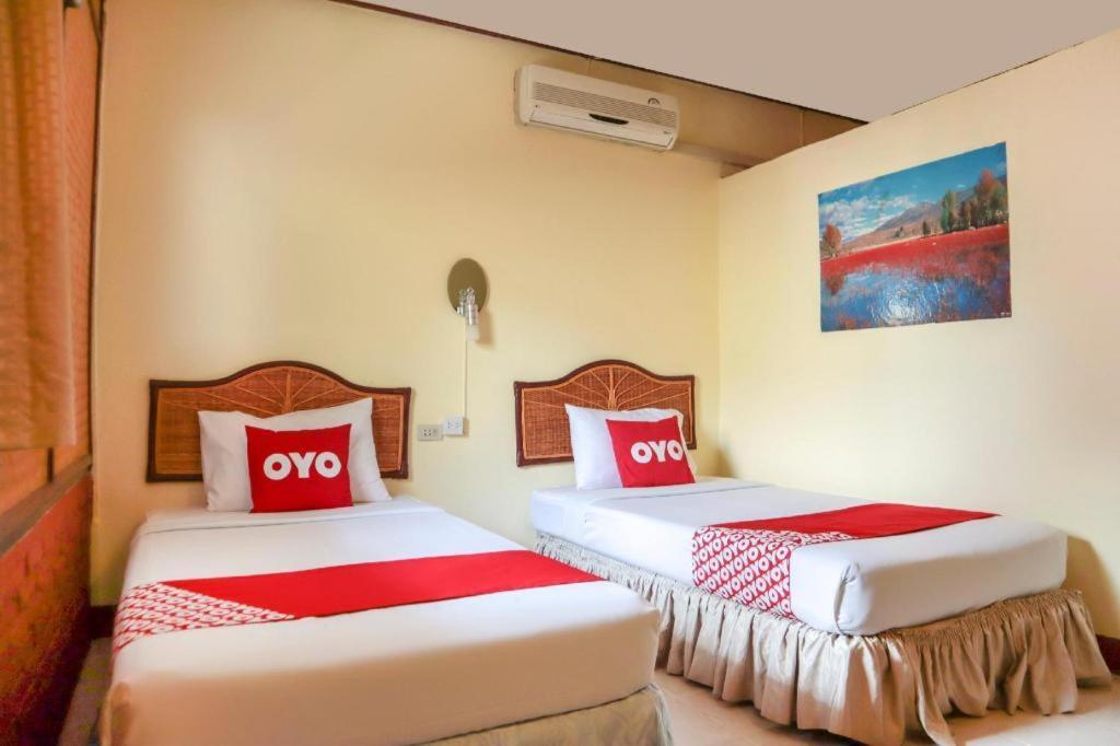 Oyo 681 Paradise Hotel Ao Nang 外观 照片