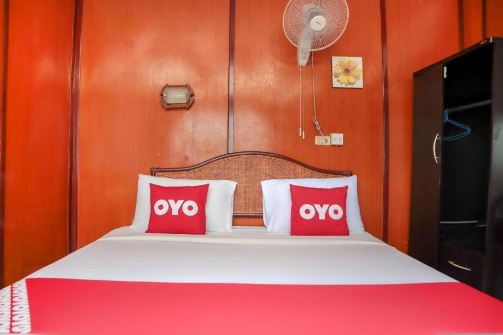 Oyo 681 Paradise Hotel Ao Nang 外观 照片