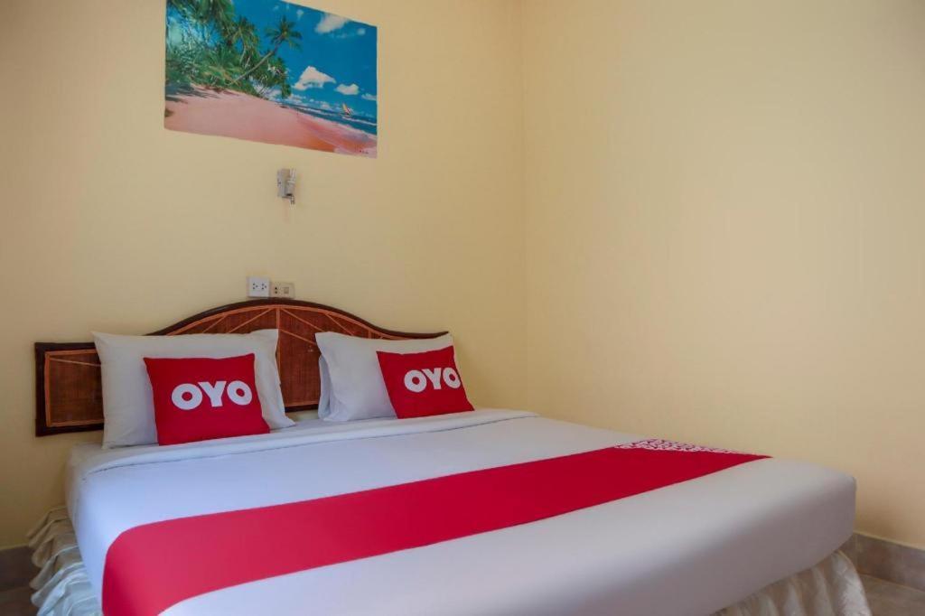 Oyo 681 Paradise Hotel Ao Nang 外观 照片