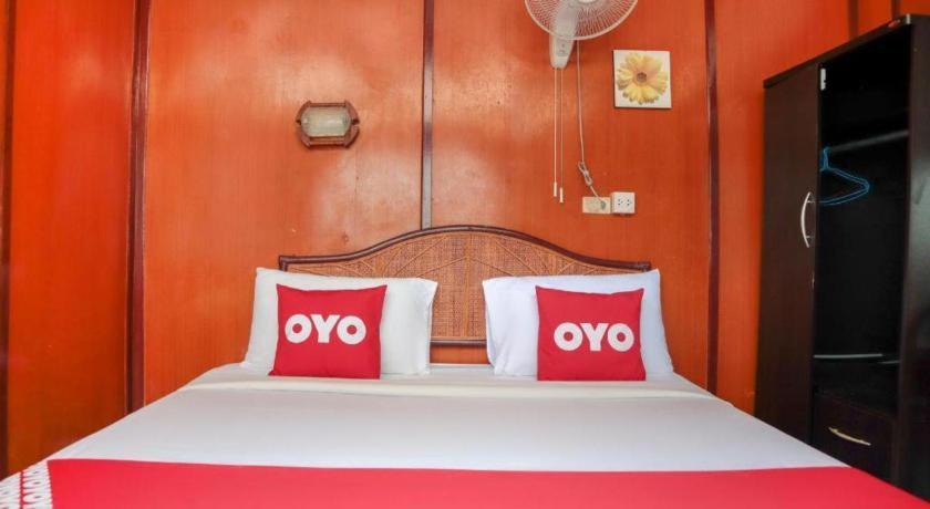 Oyo 681 Paradise Hotel Ao Nang 外观 照片