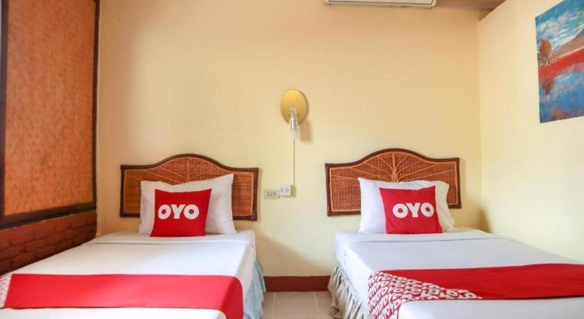 Oyo 681 Paradise Hotel Ao Nang 外观 照片