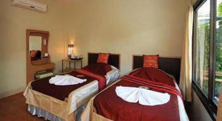 Oyo 681 Paradise Hotel Ao Nang 外观 照片