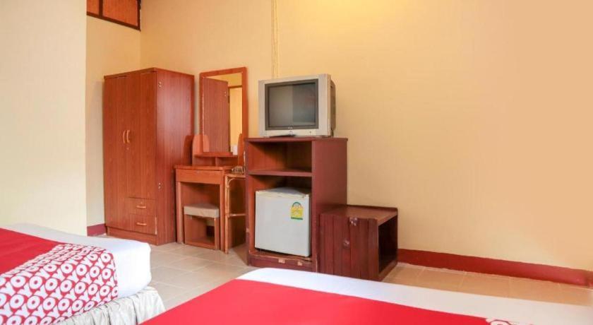 Oyo 681 Paradise Hotel Ao Nang 外观 照片