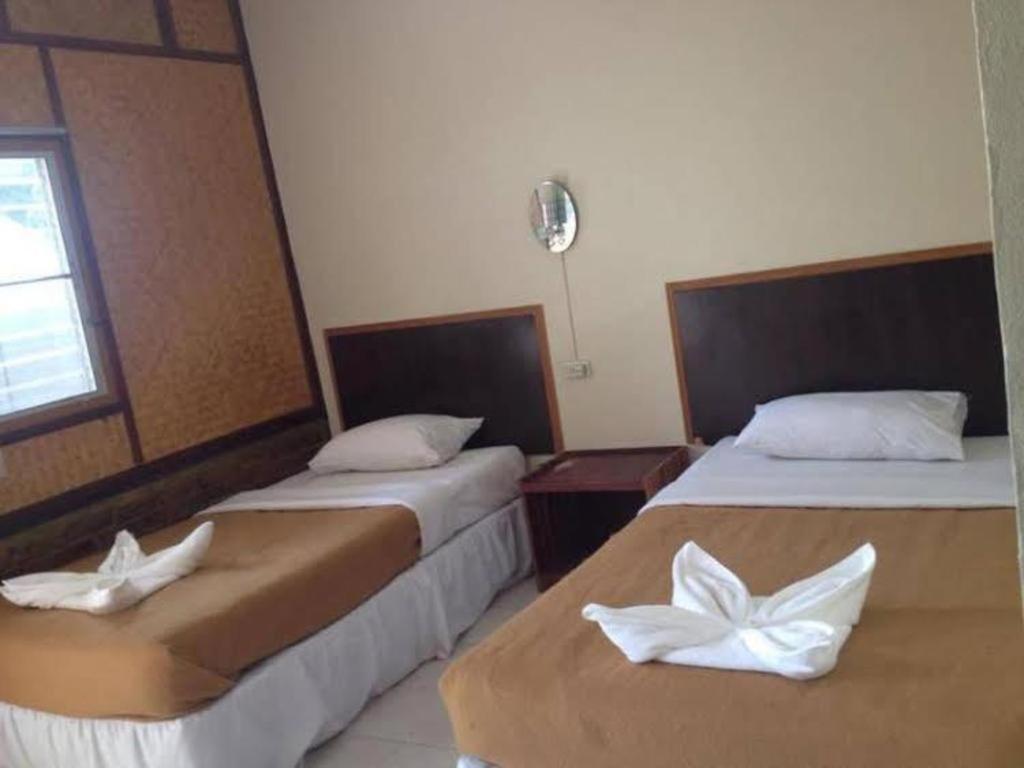 Oyo 681 Paradise Hotel Ao Nang 外观 照片